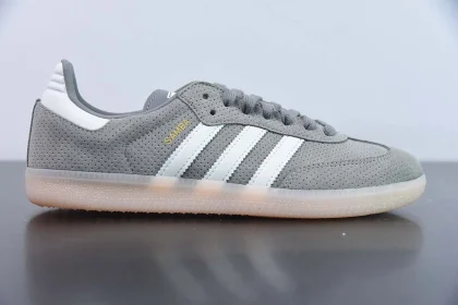 Adidas Samba Og Grey Bliss Orange Hp Solesnk